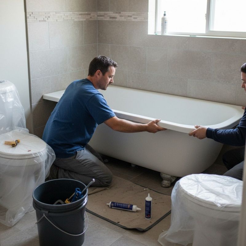 Top Bathtub Installation Companies in Derwood, MD