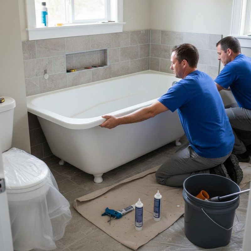 Top Bathtub Installation Companies in Derwood, MD