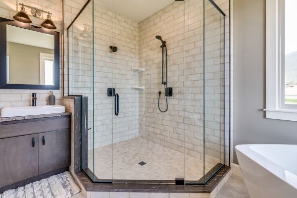 Shower Stall Installation in Frederick