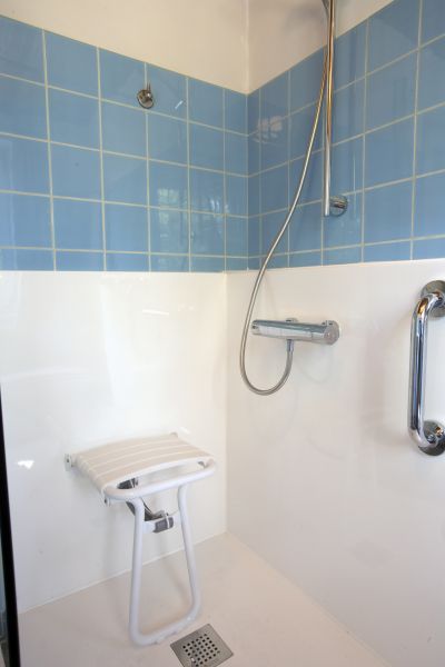 Cost of Elderly Shower Installation in Frederick