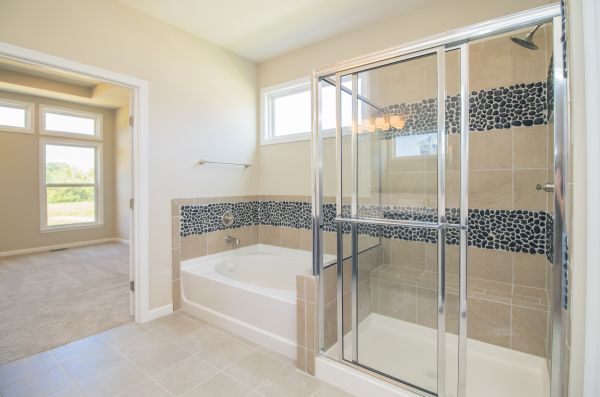 Cost of Shower Room Installation in Frederick