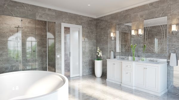 Cost of Porcelain Shower Replacement in Frederick