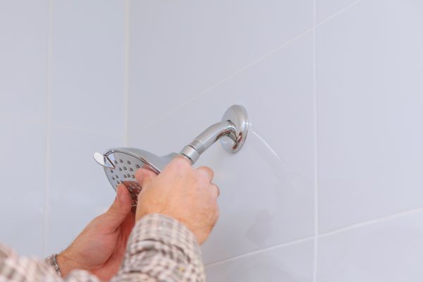 Cost of Shower Plumbing Service in Frederick